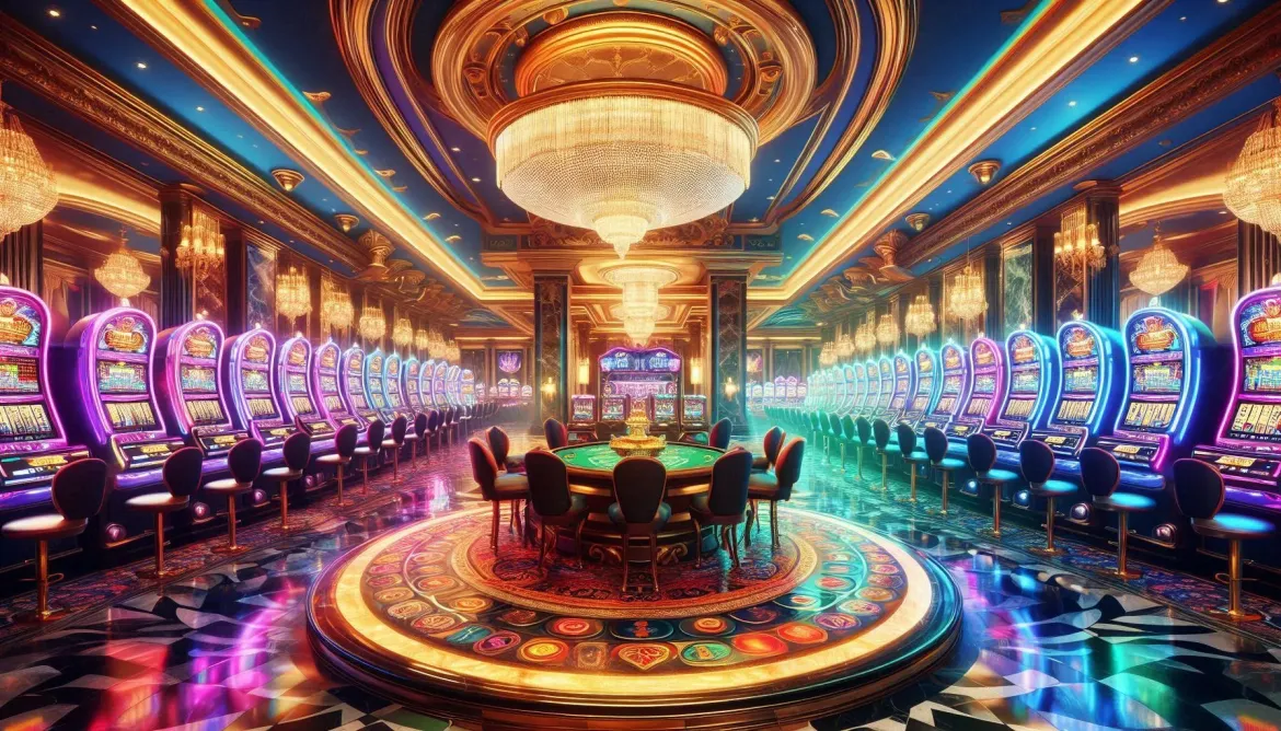 Casino Costa Meloneras